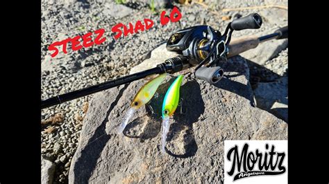 Steez Shad Mm Variabler Minnow Youtube