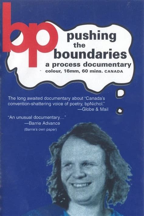 Bp Pushing The Boundaries 1997 — The Movie Database Tmdb