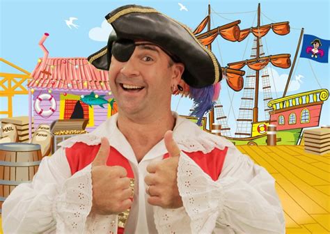 Captain Feathersword The Wiggles History Wiki Fandom Powered By Wikia