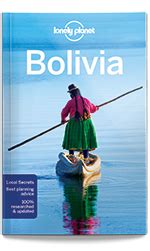 Lonely Planet Bolivia Travel Guide - Lonely Planet Online Shop