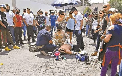 por discusión termina asesinado por policía en ecatepec la prensa noticias policiacas