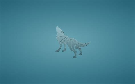 Minimalist Wolf Wallpapers Top Free Minimalist Wolf Backgrounds