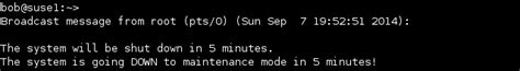 Grep ist einer der mächtigsten und am häufigsten verwendeten befehle in linux. shutdown Befehl | Linux Deutsch