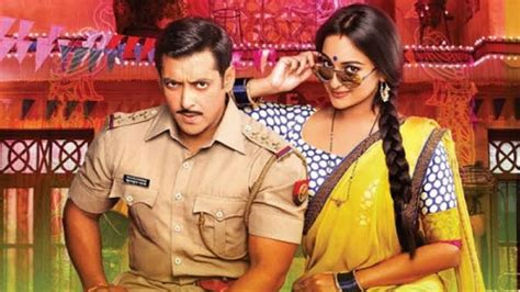Dabangg 3 Trailer Released Watch Video Salman Khan Sonakshi Sinha Saiee Manjrekar Kichcha
