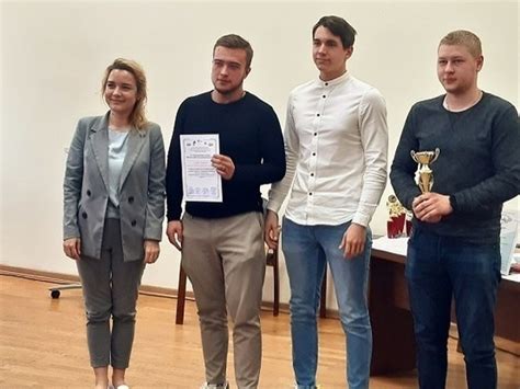 Молодые изобретатели и рационализаторы ТвГТУ получили награды специализированной выставки - МК Тверь