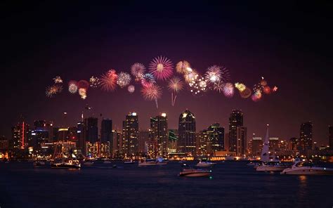 The Best Fourth Of July Celebrations Across The Us San Diego