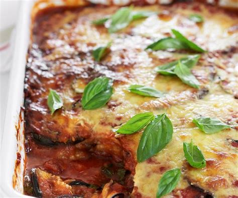20 Mouth Watering Vegetarian Eggplant Recipes Food To Love