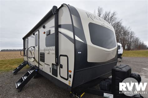 New 2021 Rockwood Ultra Lite 2608bs Travel Trailer By Forest River At
