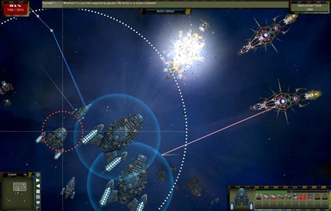 Space Battle Simulator Game 2d Likosinfinity