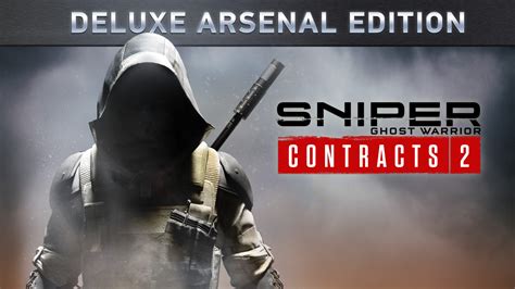 Sniper Ghost Warrior Contracts 2 Deluxe Arsenal Edition Psaweitalian