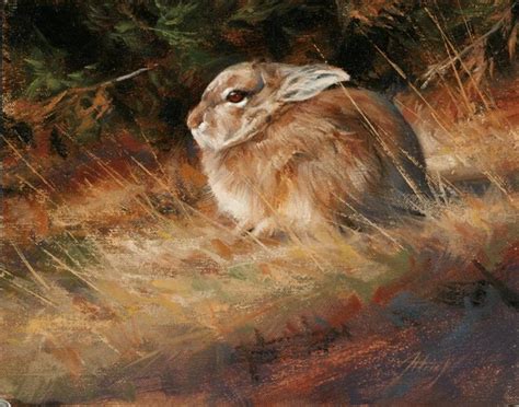 Edward Aldrich Wildlife Paintings And Sculptures