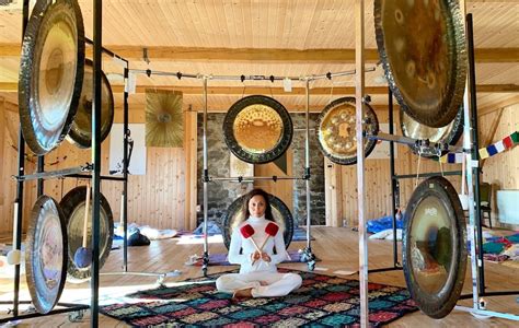 Have You Tried A Sound Healing Gong Bath Yet — Rosan Cruz Urban