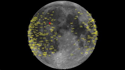 Nasa Viz Lunar Impact