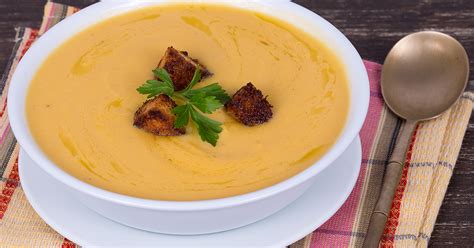 Potato Curry Soup With Roasted Cauliflower Houston Tx