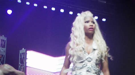 Nicki Minaj Turn Me On Birmingham Nia 2662012 Youtube