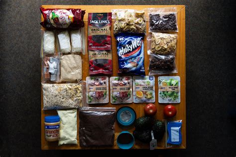 Backpacking Food Ideas And Meal Planning 101 Sea To Summit Uk