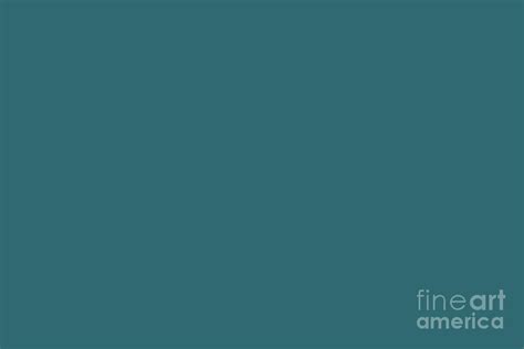 Dunn Edwards 2019 Curated Colors Nocturnal Sea Aqua Teal Turquoise