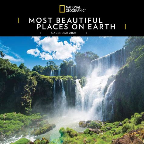 National Geographic Most Beautiful Places On Earth