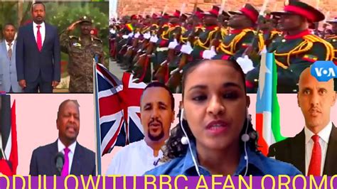 Oduu Owitu Bbc Afan Oromo Apr32020 Youtube