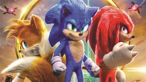 Sonic The Hedgehog 2 Hits Theaters With A Boom The Bengals Purr