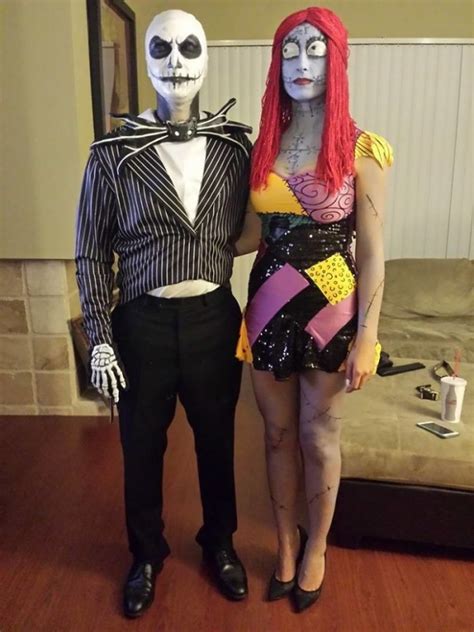 Great Halloween Costumes For Couples 36 Pics
