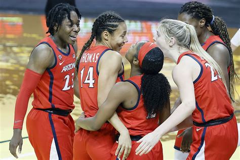 Arizona Wildcats Womens Basketball Earns 3 Seed In Ncaa Tournament