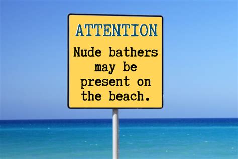 Nude Men Beach Video