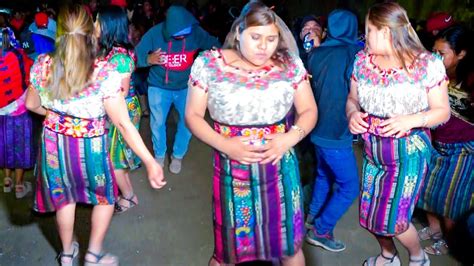 La Canchita Bailando Con La Monica Ritmo De Franklin Y Su Grupo