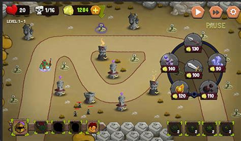 Tower Defense Castle Fantasy Td For Android Download Apk Free