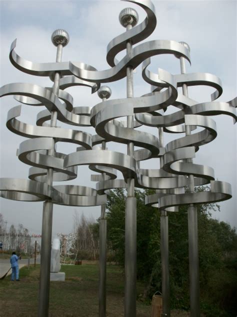 Project Ralfonso Union Kinetic Wind Sculpture Codaworx