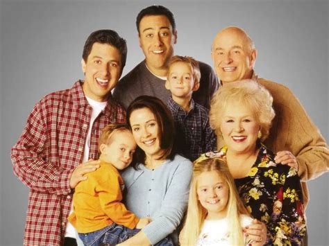 Everybody Loves Raymond Cast Then And Now Femanin