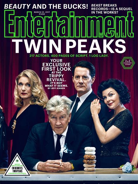 Twin Peaks Exclusive Details On The Secretive Revival