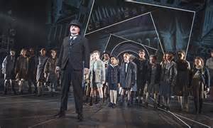Emil And The Detectives At Royal National Theatre Review Daily Mail