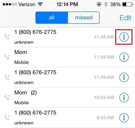 Maybe you would like to learn more about one of these? How to Block Any Unwanted Caller's Phone Number on Your ...