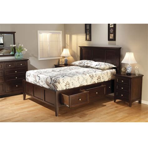 Mckenzie Bedroom Collection Generations Home Furnishings