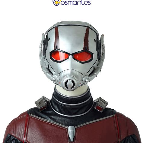 Ant Man Cosplay Costume Ant Man And The Wasp Edition