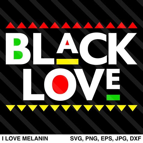 Black Love SVG | Black love, Black, Digital graphic design