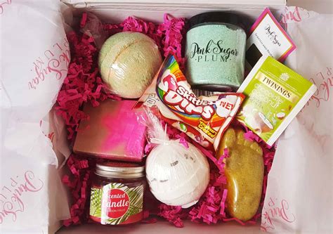 The Pamper Box - August 2019 | All Subscription Boxes UK