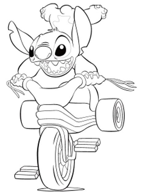 Free download 34 best quality stitch coloring pages at getdrawings. Kids-n-fun.com | 16 coloring pages of Lilo and Stitch