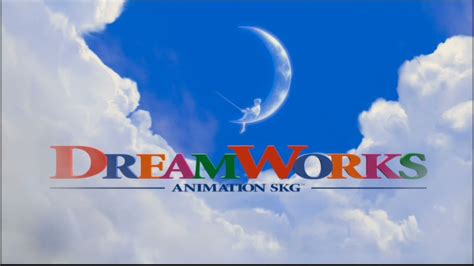 Dreamworks Animation Logo Shrek 3 Variant Audio Description Youtube