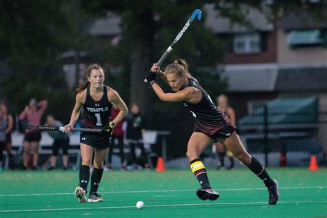 temple field hockey prepares for big east conference matches the temple news