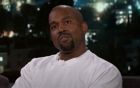 Kanye West Sparks Controversy As He Wears ‘white Lives Matter T Shirt
