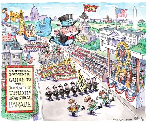 Political cartoons from the desk of Matt Wuerker. | Country bands, Political cartoons, Political 