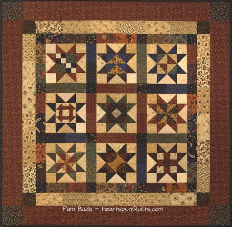 Heartspun Quilts Pam Buda Primitive Quilts And Projects Fall 2015