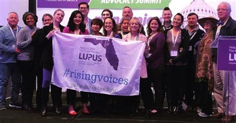 Lupus Advocate Shares Her Advocacy Summit Experience Lupus Foundation