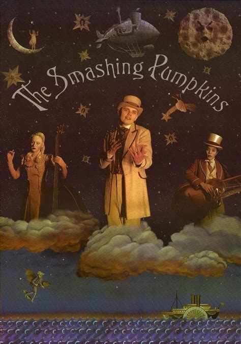 The Smashing Pumpkins Tonight Tonight 1996