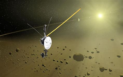 Vicky Watkins Nasa Voyager 1 Location