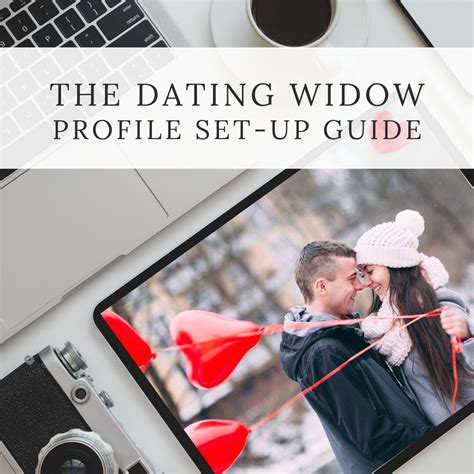 Dating Profile Template Dating Guide Dating Profile Etsy