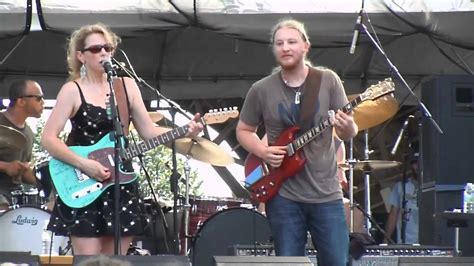 Tedeschi Trucks Band Midnight In Harlem Gathering Of The Vibes 7222011 Youtube
