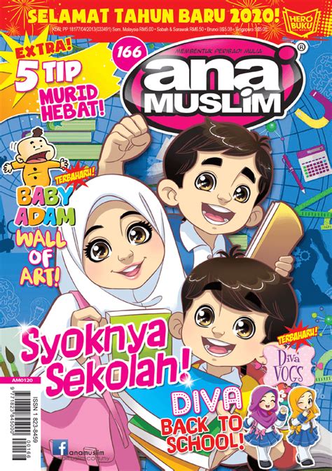 Majalah Ana Muslim Edisi 165 176 Amniaga